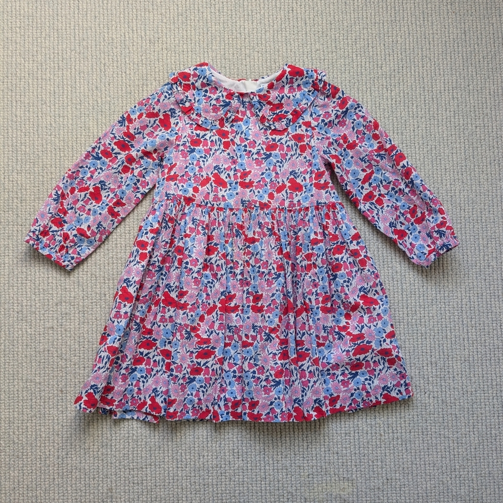 Jacadi liberty dress 3A